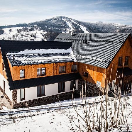 Penzion Kozel - Herlikovice Krkonose Vrchlabí エクステリア 写真