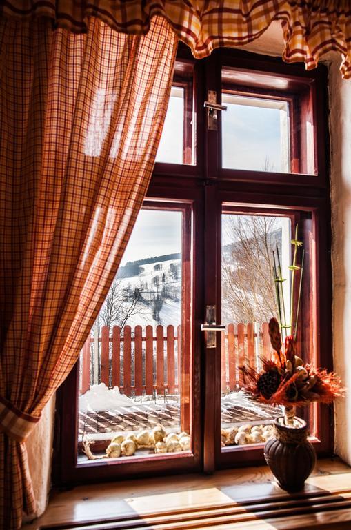 Penzion Kozel - Herlikovice Krkonose Vrchlabí エクステリア 写真