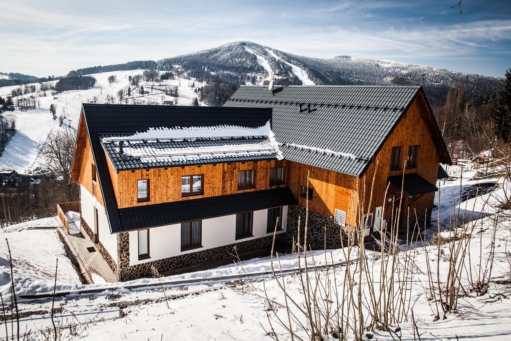 Penzion Kozel - Herlikovice Krkonose Vrchlabí エクステリア 写真