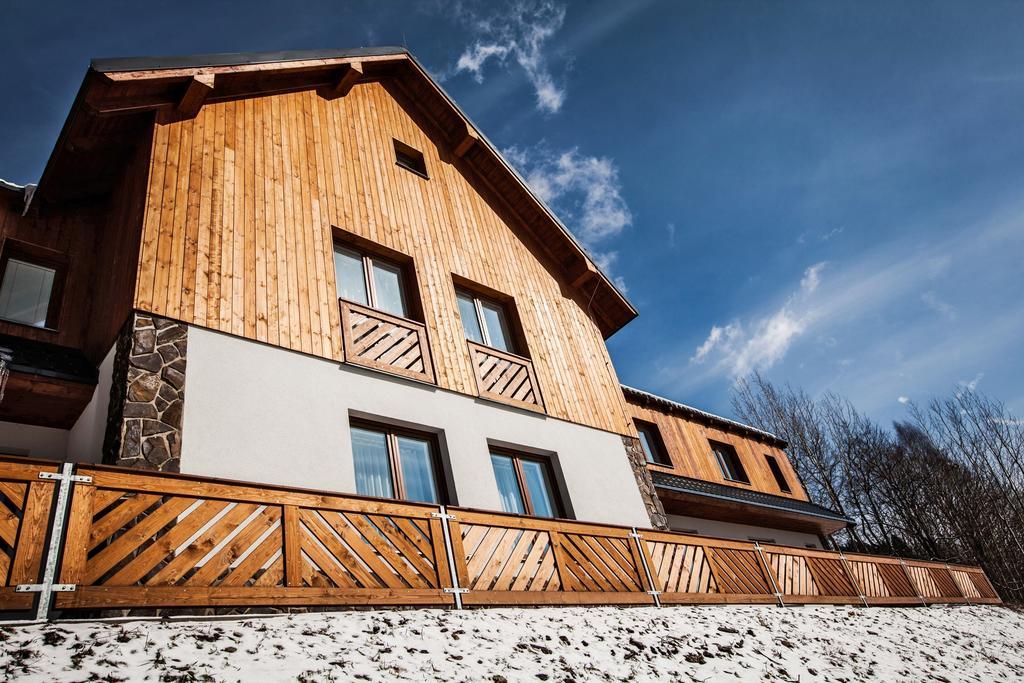 Penzion Kozel - Herlikovice Krkonose Vrchlabí エクステリア 写真