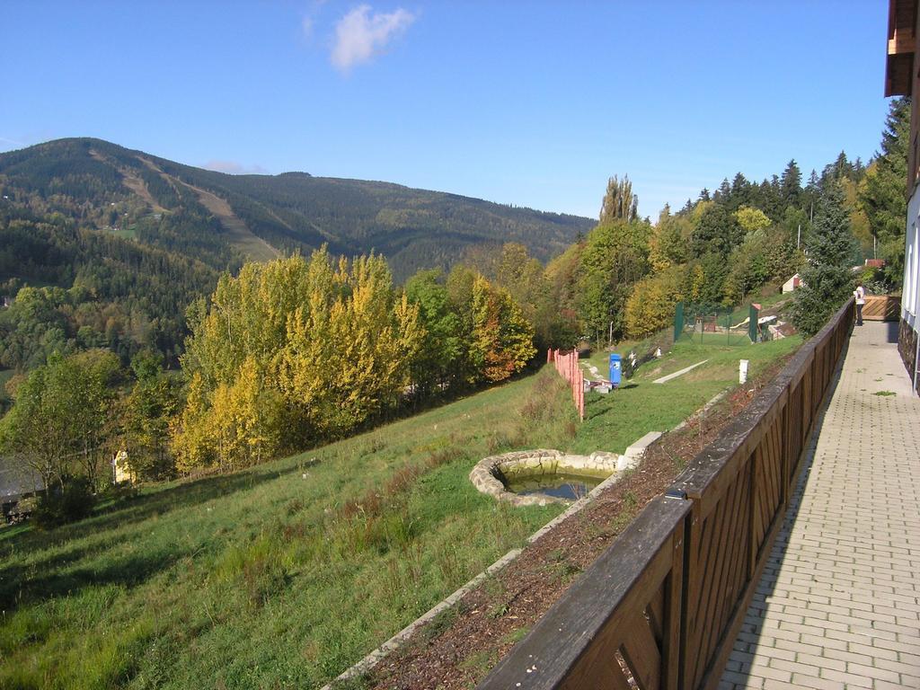 Penzion Kozel - Herlikovice Krkonose Vrchlabí エクステリア 写真