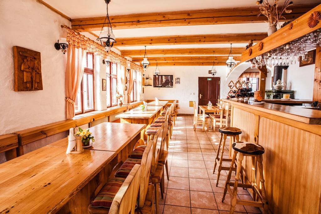 Penzion Kozel - Herlikovice Krkonose Vrchlabí エクステリア 写真