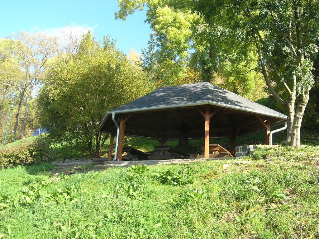 Penzion Kozel - Herlikovice Krkonose Vrchlabí エクステリア 写真