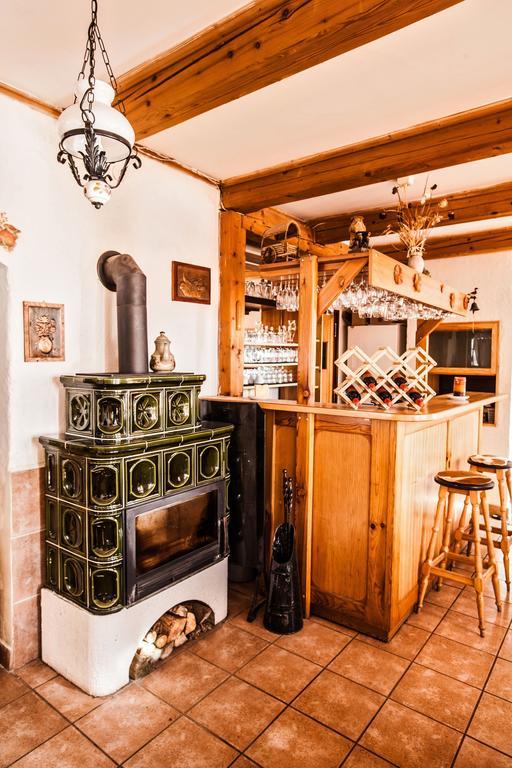 Penzion Kozel - Herlikovice Krkonose Vrchlabí エクステリア 写真