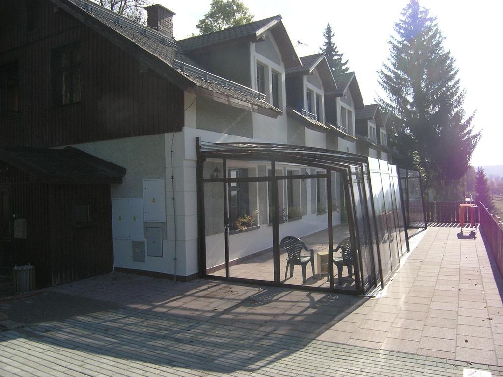 Penzion Kozel - Herlikovice Krkonose Vrchlabí エクステリア 写真