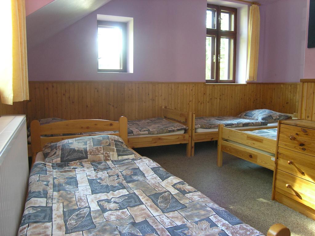 Penzion Kozel - Herlikovice Krkonose Vrchlabí エクステリア 写真