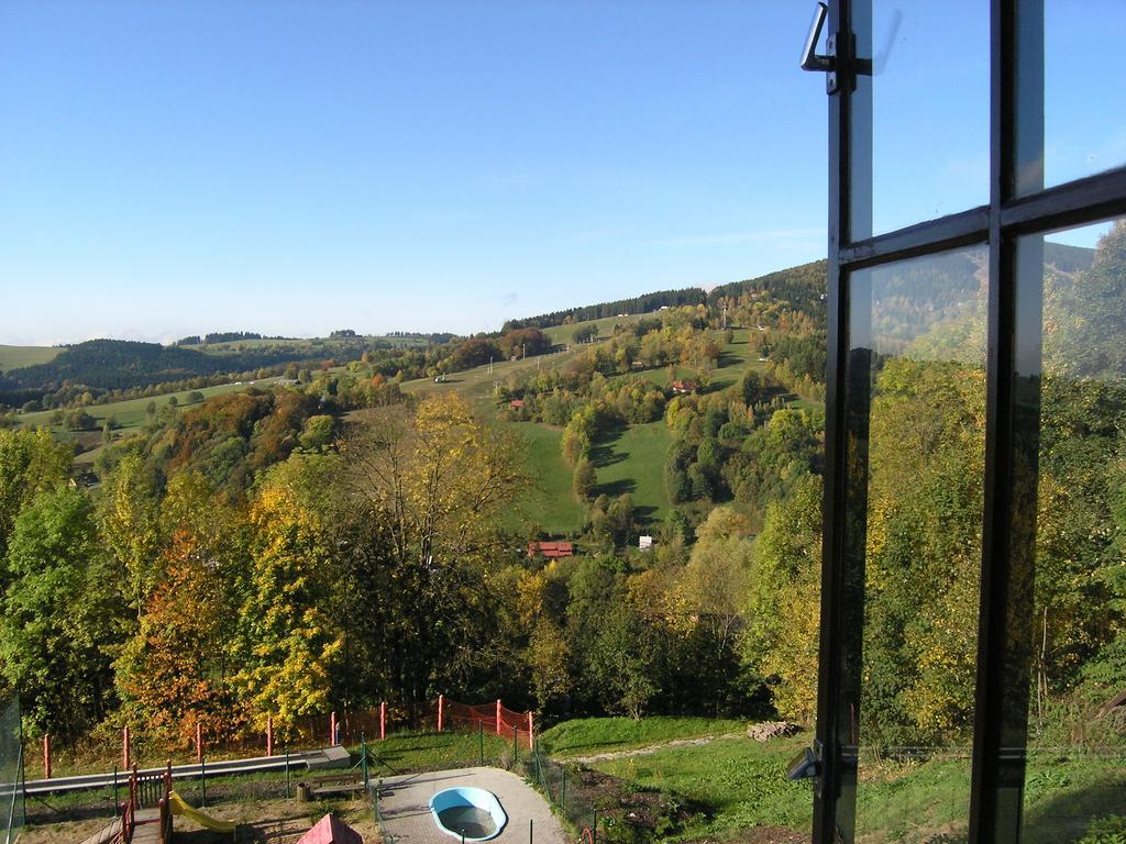 Penzion Kozel - Herlikovice Krkonose Vrchlabí エクステリア 写真