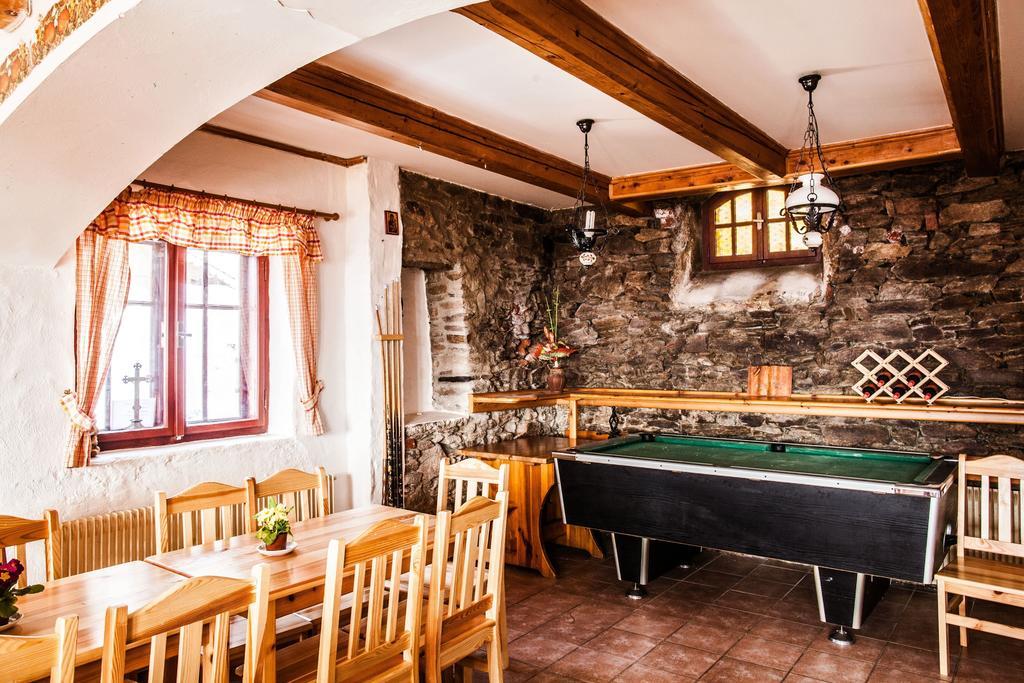 Penzion Kozel - Herlikovice Krkonose Vrchlabí エクステリア 写真
